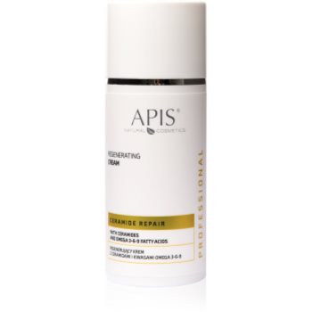 Apis Natural Cosmetics Ceramide Repair crema regeneratoare cu ceramide - imagine 2
